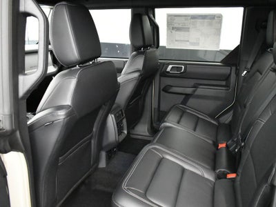 2025 Ford Bronco Outer Banks 312A