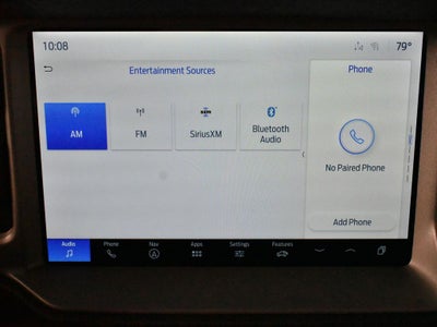 2025 Ford Bronco Outer Banks 312A