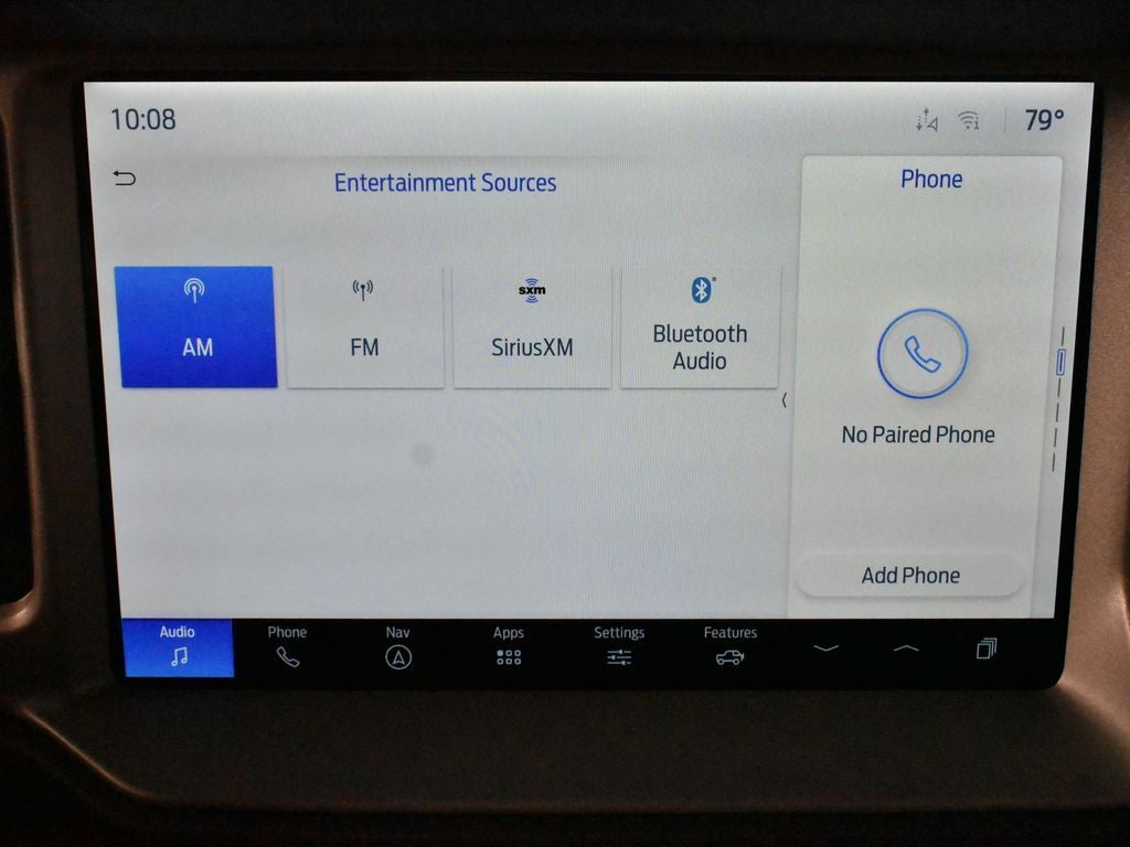 2025 Ford Bronco Outer Banks 312A