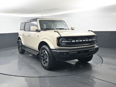 2025 Ford Bronco Outer Banks 312A