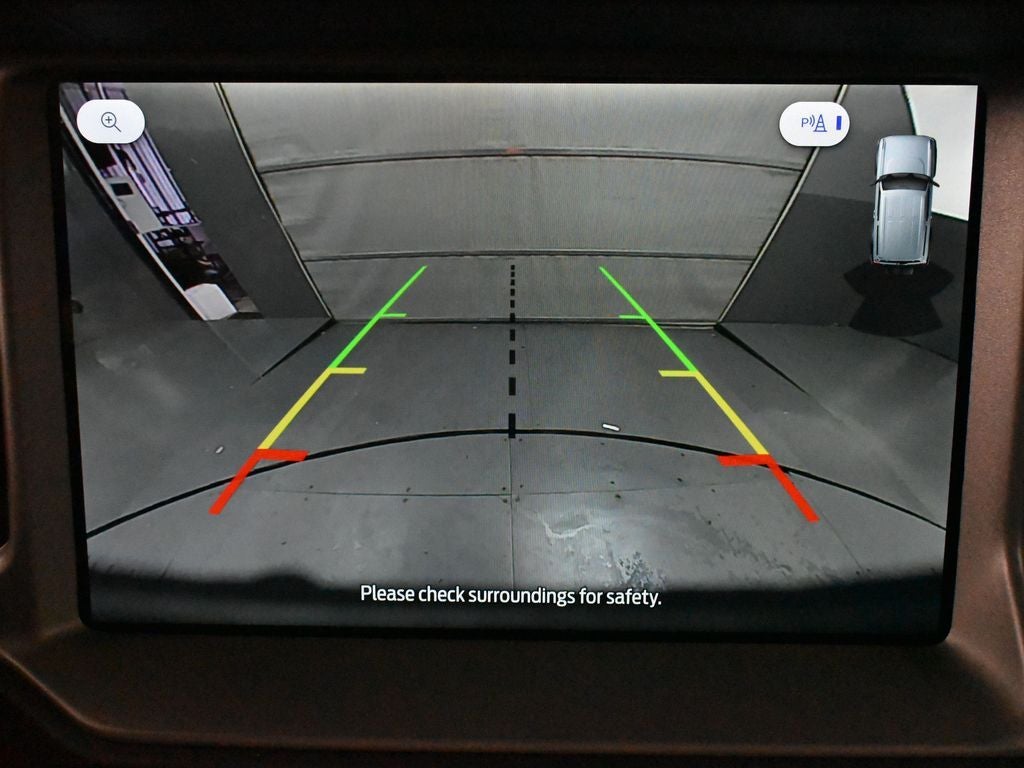 2025 Ford Bronco Outer Banks 312A