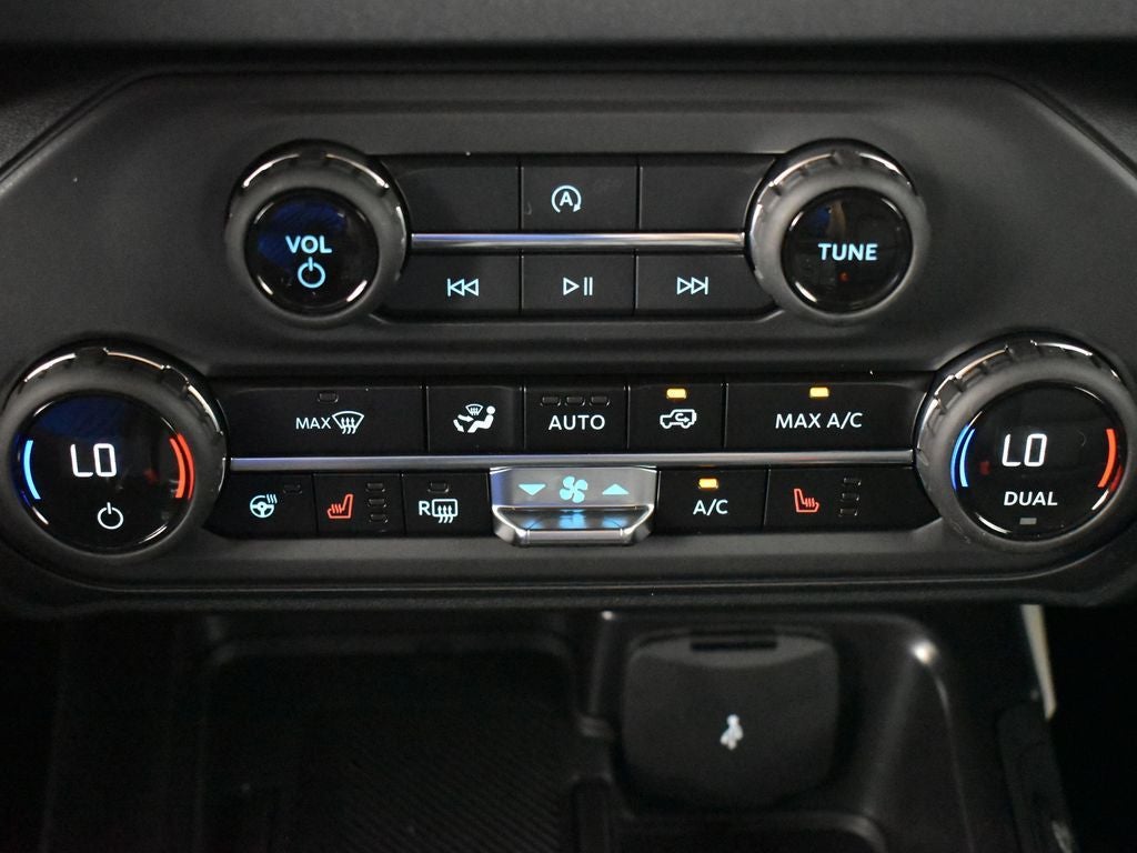 2025 Ford Bronco Outer Banks 312A