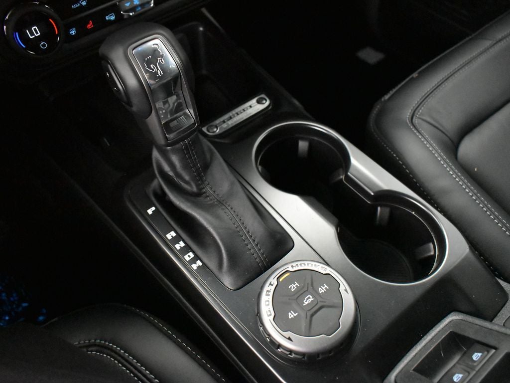 2025 Ford Bronco Outer Banks 312A