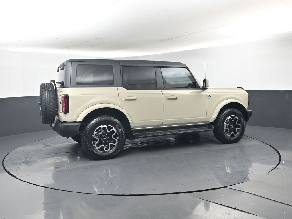 2025 Ford Bronco Outer Banks 312A