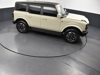 2025 Ford Bronco Outer Banks 312A