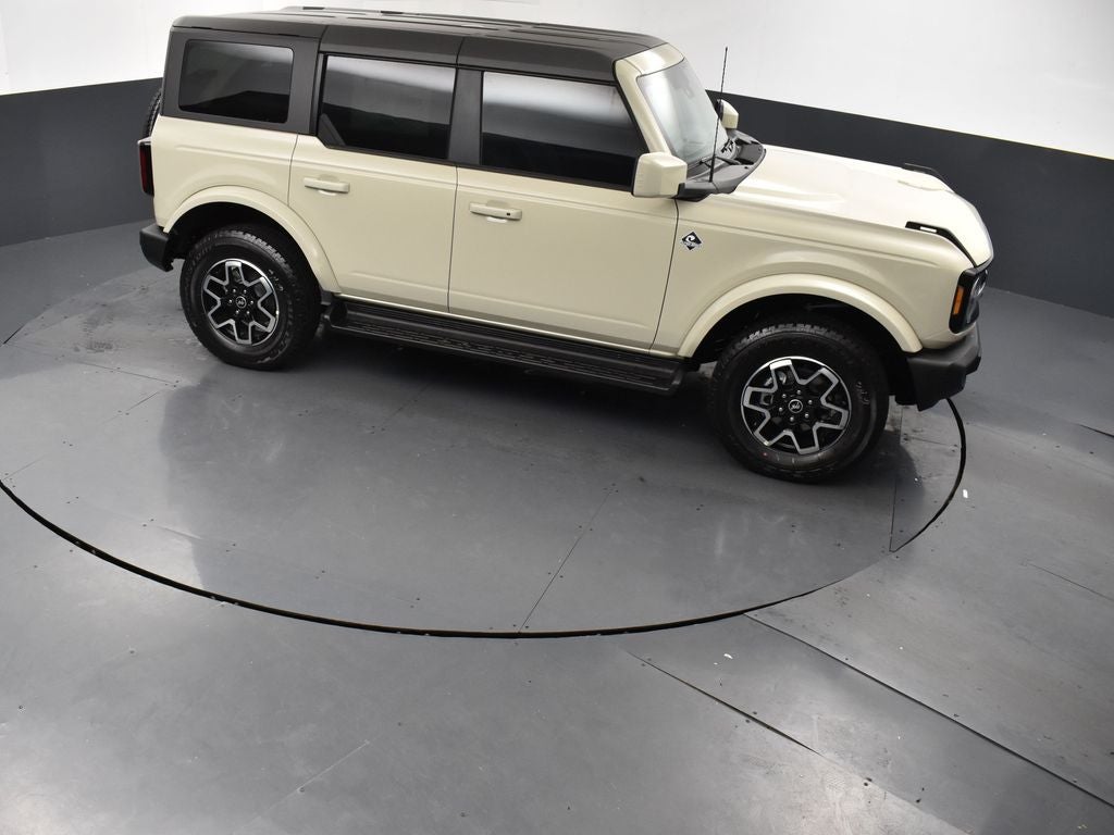 2025 Ford Bronco Outer Banks 312A