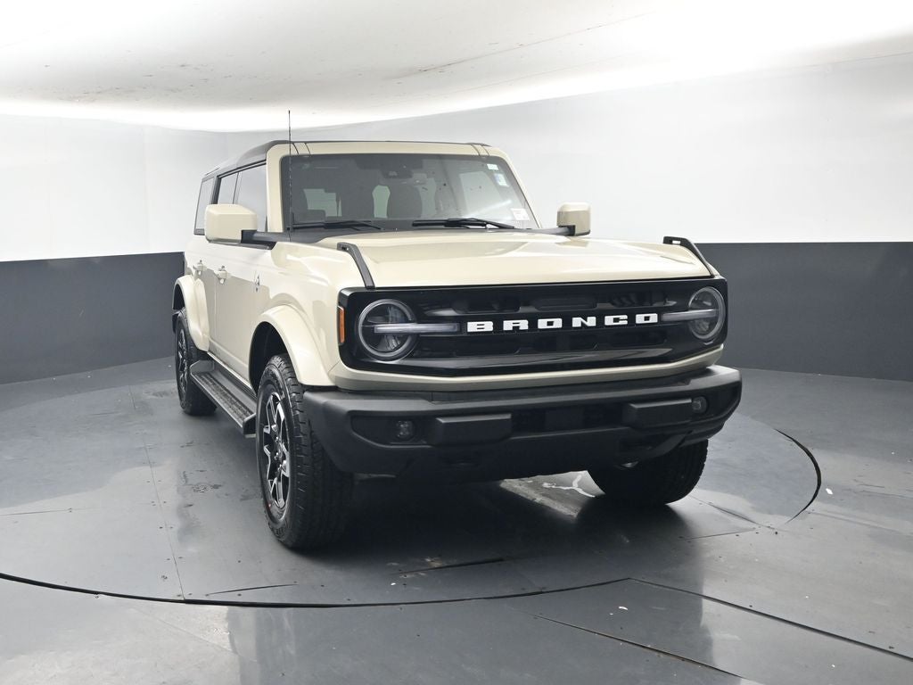 2025 Ford Bronco Outer Banks 312A