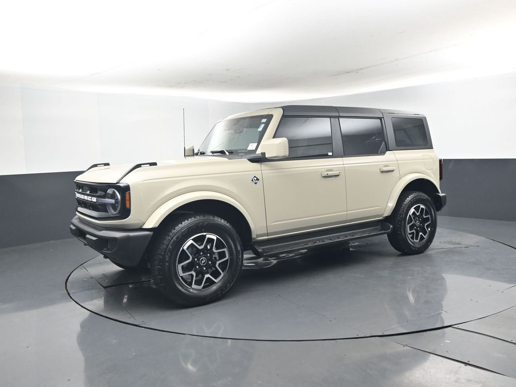 2025 Ford Bronco Outer Banks 312A