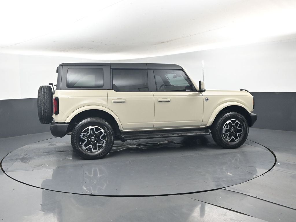 2025 Ford Bronco Outer Banks 312A