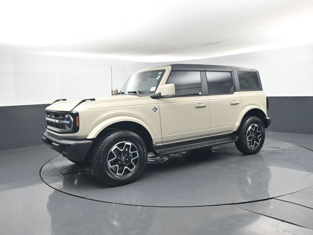 2025 Ford Bronco Outer Banks 312A