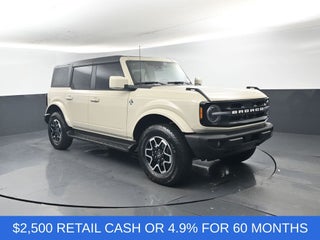 2025 Ford Bronco Outer Banks 312A
