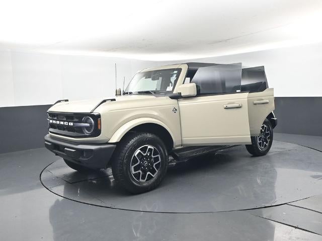 2025 Ford Bronco Outer Banks 312A