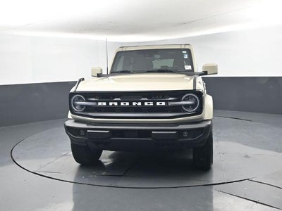 2025 Ford Bronco Outer Banks 312A