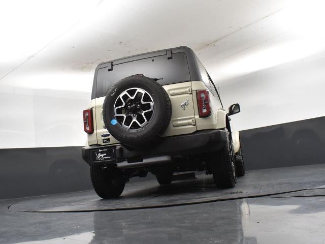 2025 Ford Bronco Outer Banks 312A