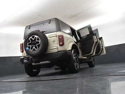 2025 Ford Bronco Outer Banks 312A