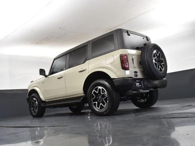 2025 Ford Bronco Outer Banks 312A