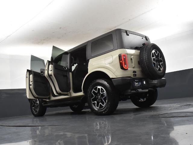 2025 Ford Bronco Outer Banks 312A