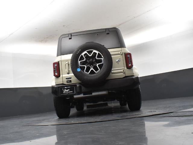 2025 Ford Bronco Outer Banks 312A