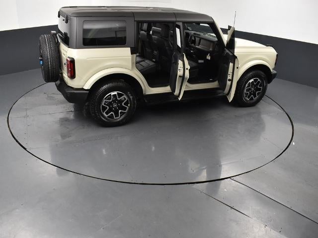 2025 Ford Bronco Outer Banks 312A