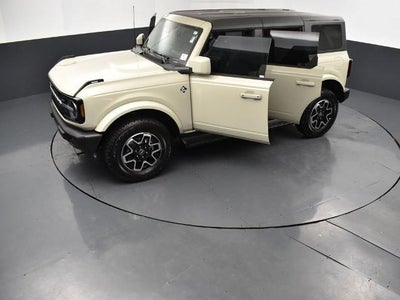 2025 Ford Bronco Outer Banks 312A