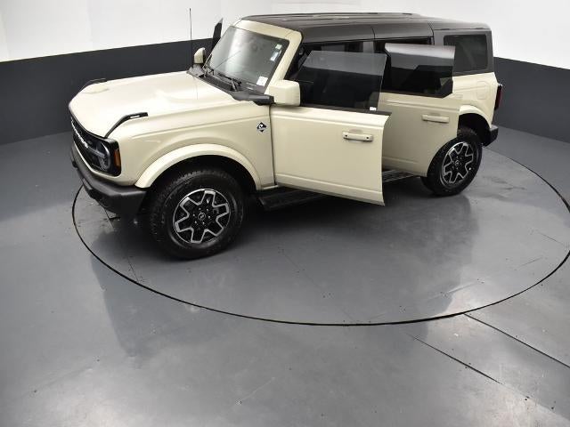 2025 Ford Bronco Outer Banks 312A