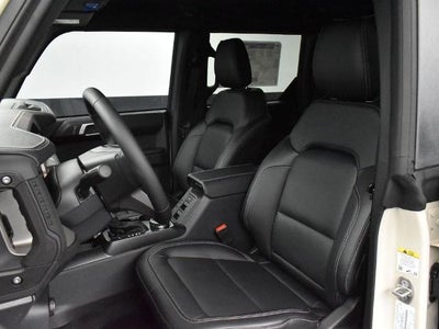 2025 Ford Bronco Outer Banks 312A