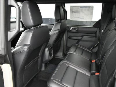 2025 Ford Bronco Outer Banks 312A