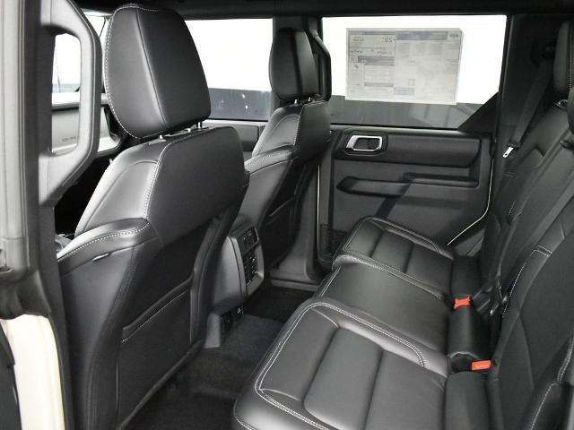 2025 Ford Bronco Outer Banks 312A