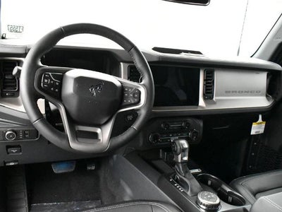 2025 Ford Bronco Outer Banks 312A