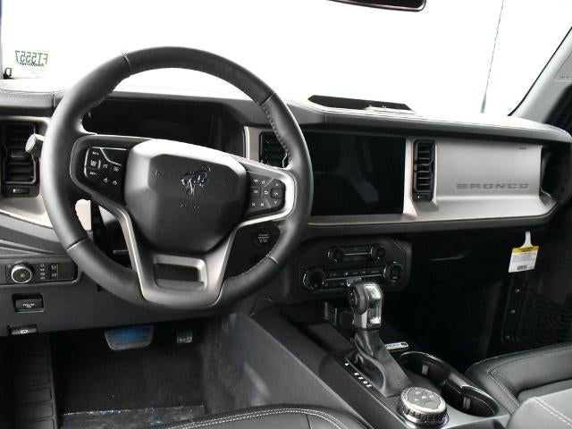 2025 Ford Bronco Outer Banks 312A