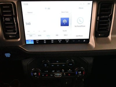 2025 Ford Bronco Outer Banks 312A