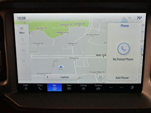 2025 Ford Bronco Outer Banks 312A