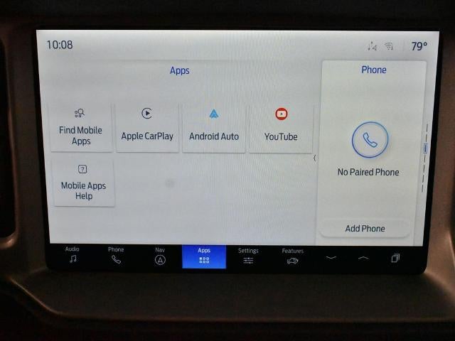 2025 Ford Bronco Outer Banks 312A