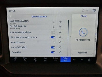 2025 Ford Bronco Outer Banks 312A