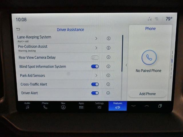 2025 Ford Bronco Outer Banks 312A