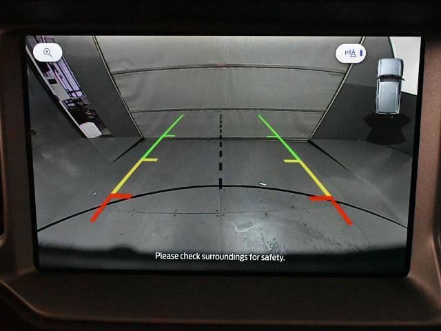 2025 Ford Bronco Outer Banks 312A