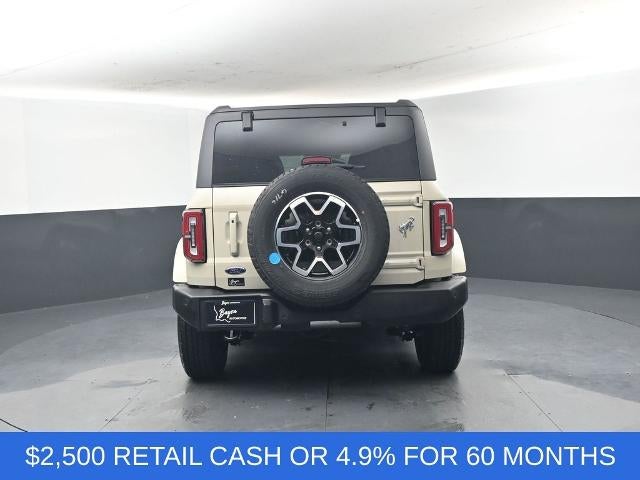 2025 Ford Bronco Outer Banks 312A