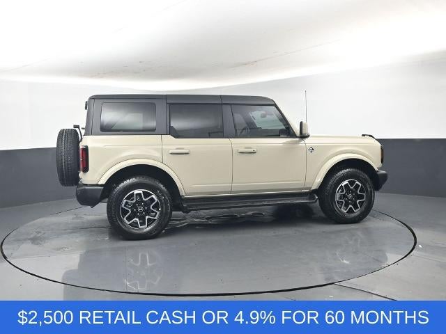 2025 Ford Bronco Outer Banks 312A