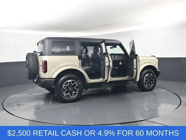 2025 Ford Bronco Outer Banks 312A