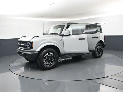 2026 Ford Bronco Outer Banks 314A