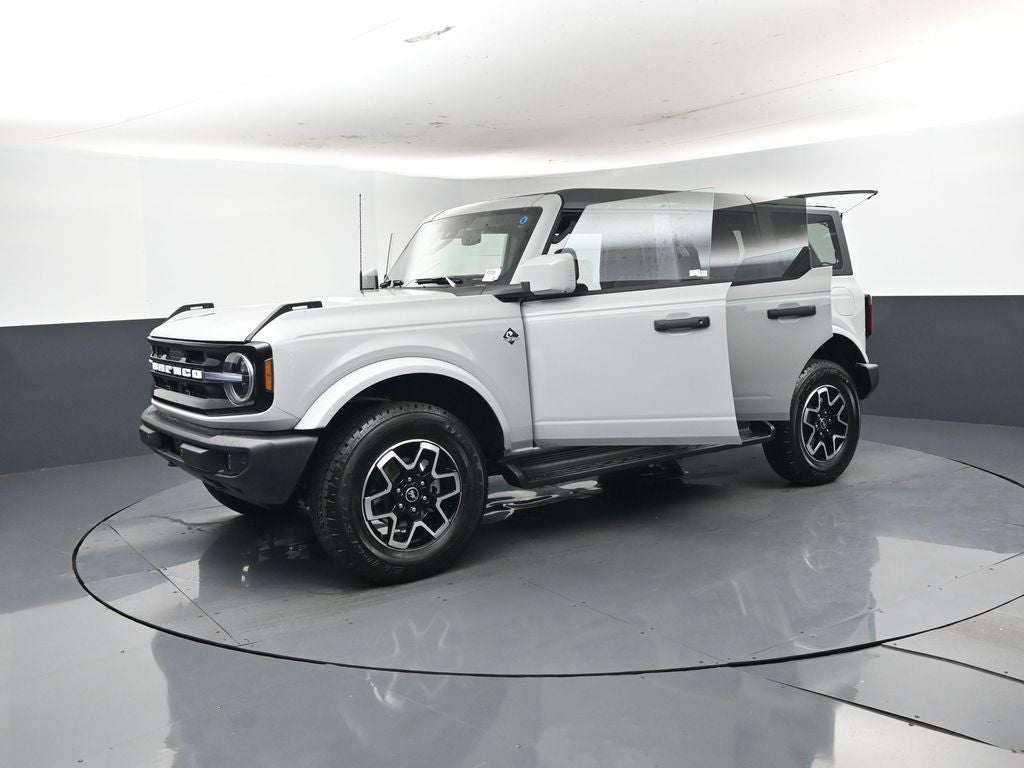 2026 Ford Bronco Outer Banks 314A