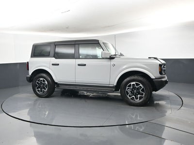 2026 Ford Bronco Outer Banks 314A