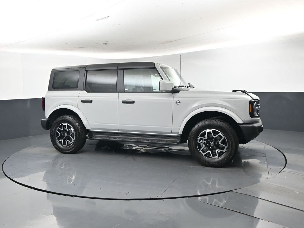 2026 Ford Bronco Outer Banks 314A