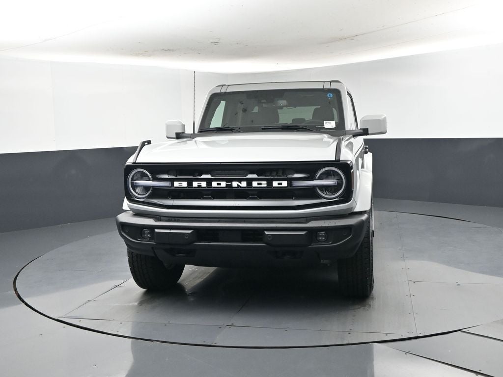 2026 Ford Bronco Outer Banks 314A