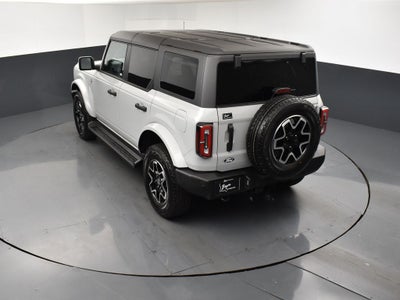 2026 Ford Bronco Outer Banks 314A