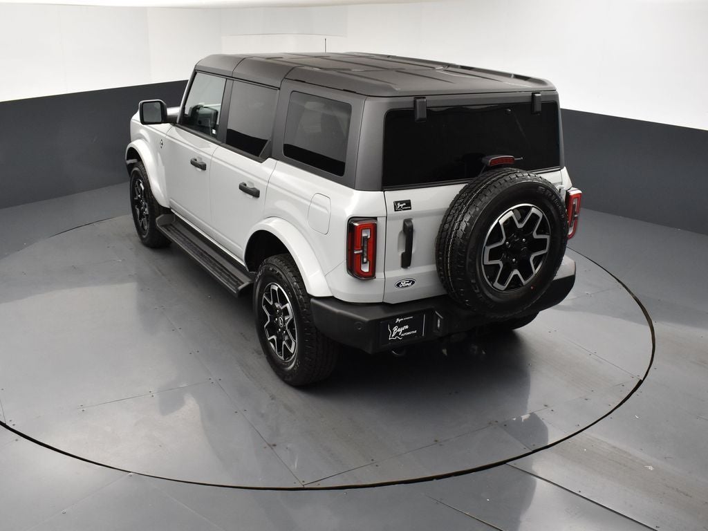 2026 Ford Bronco Outer Banks 314A