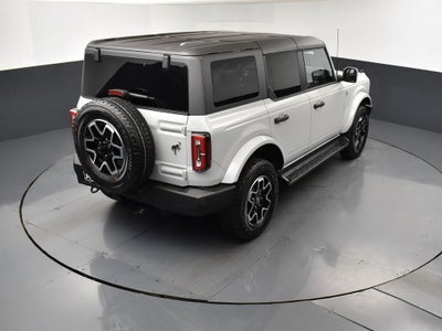 2026 Ford Bronco Outer Banks 314A