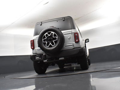 2026 Ford Bronco Outer Banks 314A