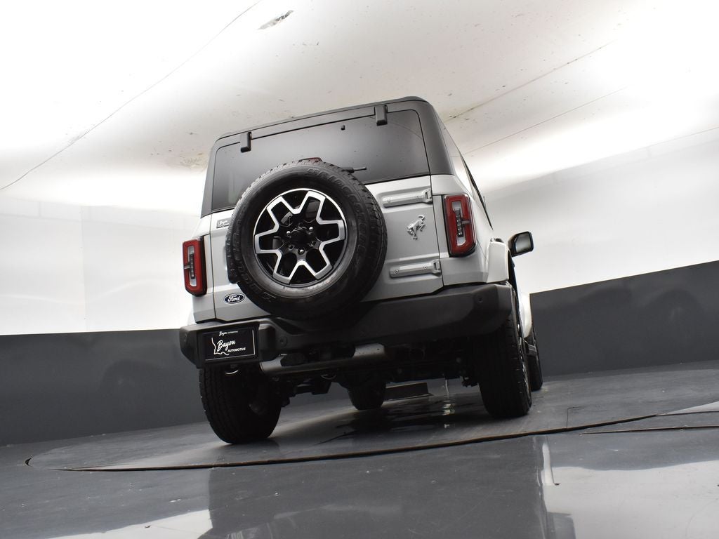 2026 Ford Bronco Outer Banks 314A