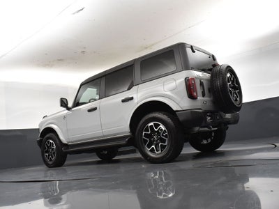 2026 Ford Bronco Outer Banks 314A